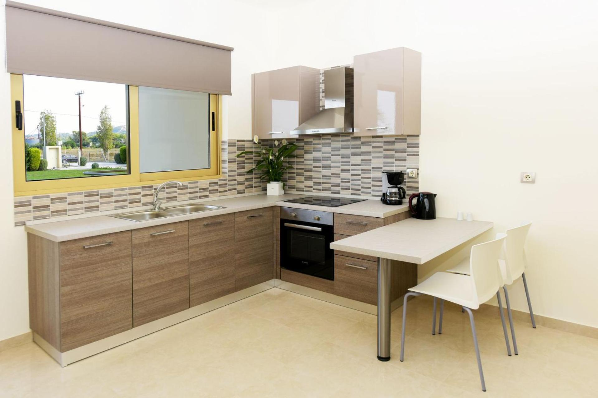 Stelia Luxury Apartments Kalavarda Exterior photo